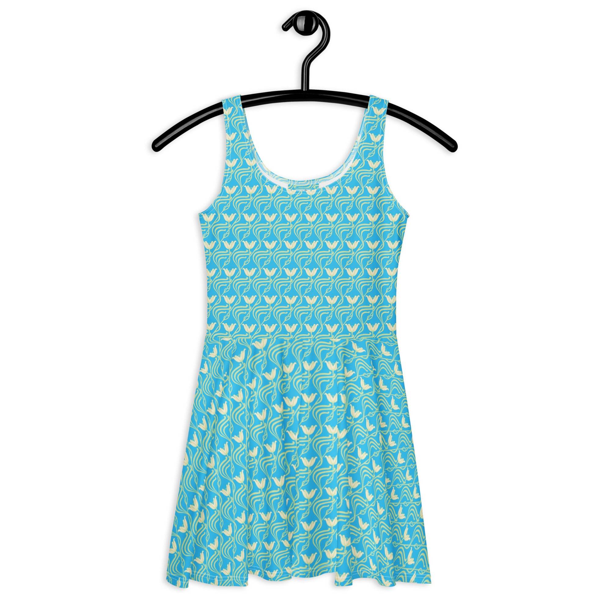 Skater Dress - STYLISHOUR