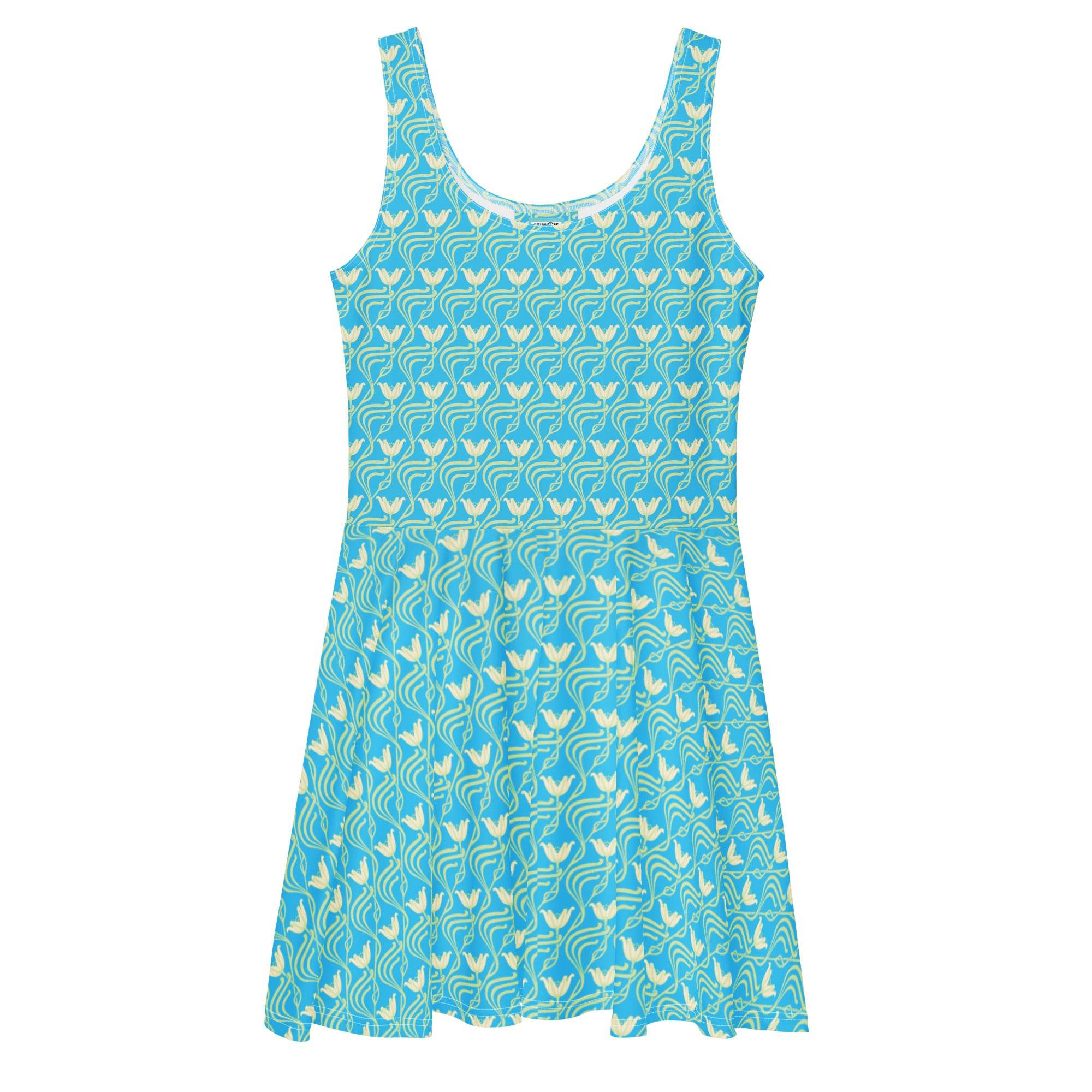 Skater Dress - STYLISHOUR