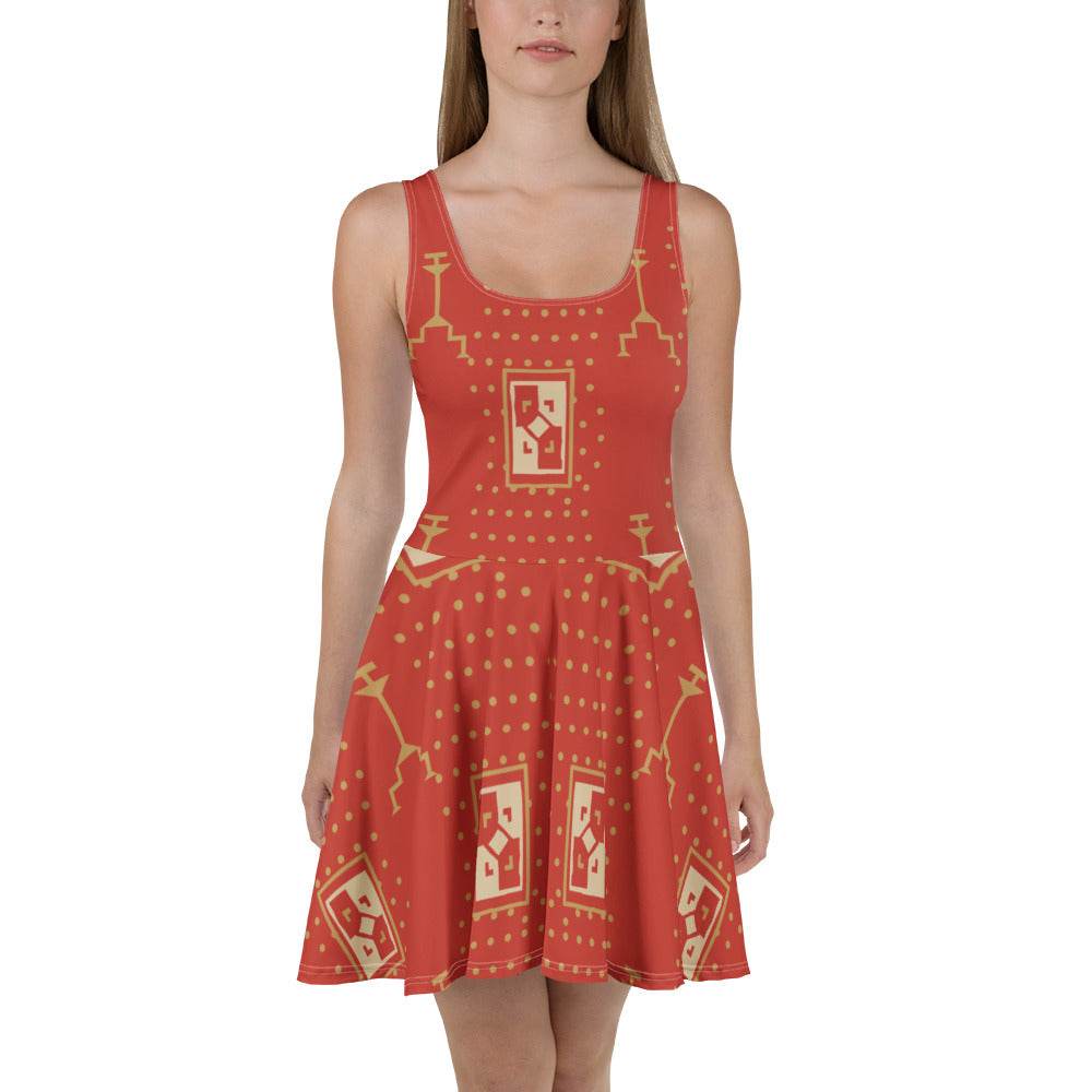 Skater Dress - STYLISHOUR