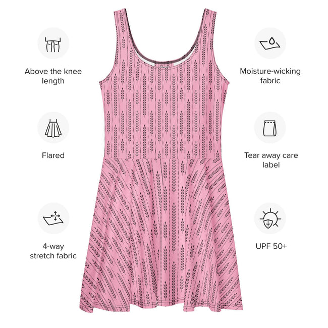 Skater Dress - STYLISHOUR