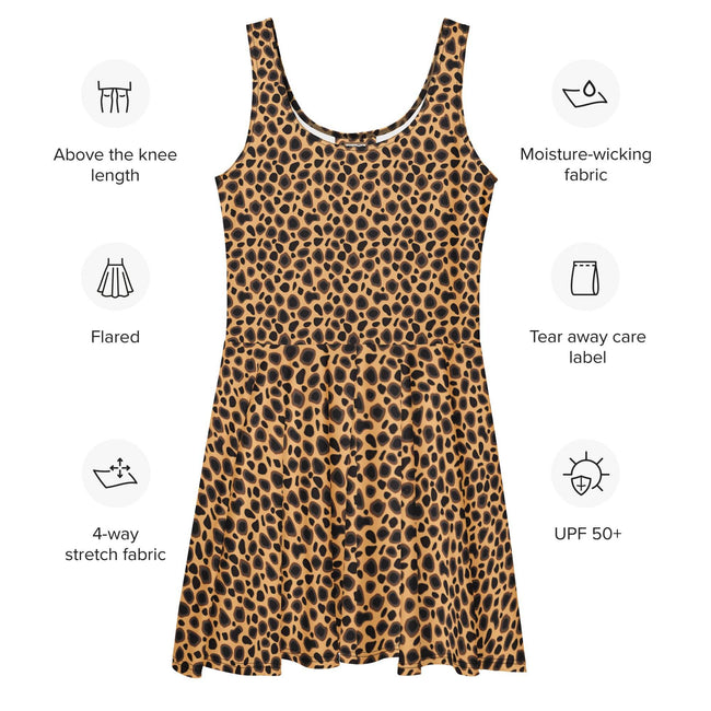 Skater Dress - STYLISHOUR