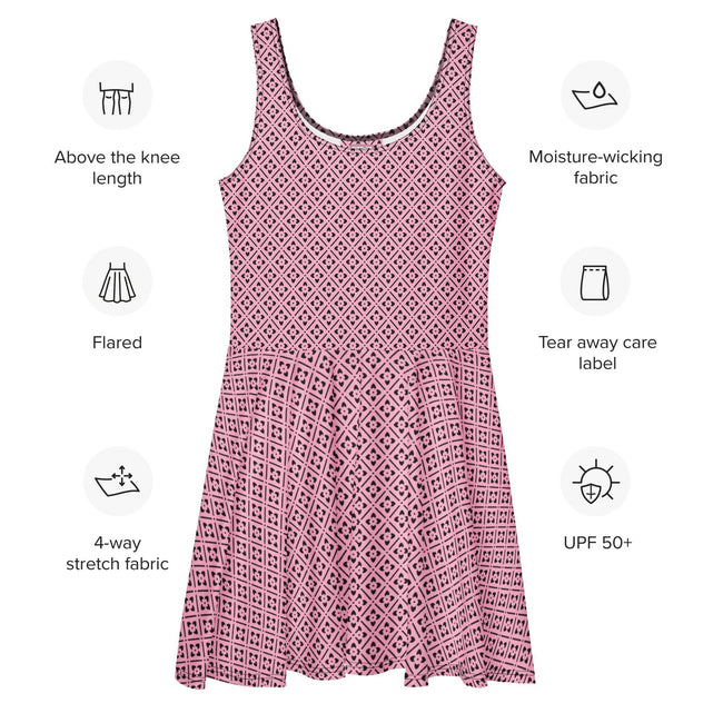 Skater Dress - STYLISHOUR