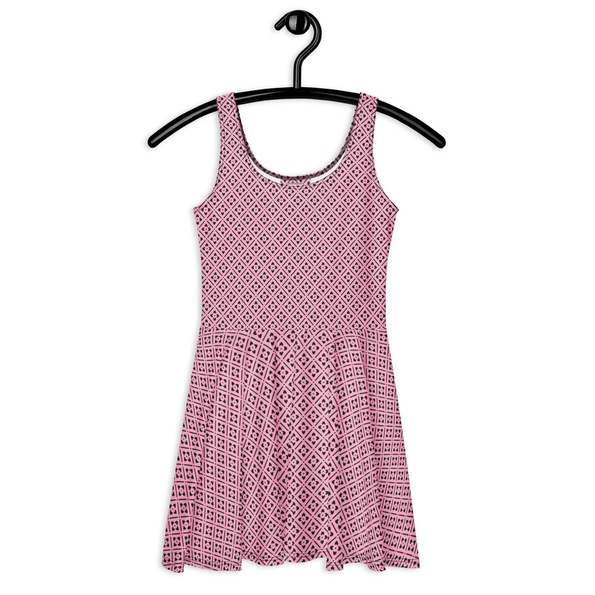 Skater Dress - STYLISHOUR