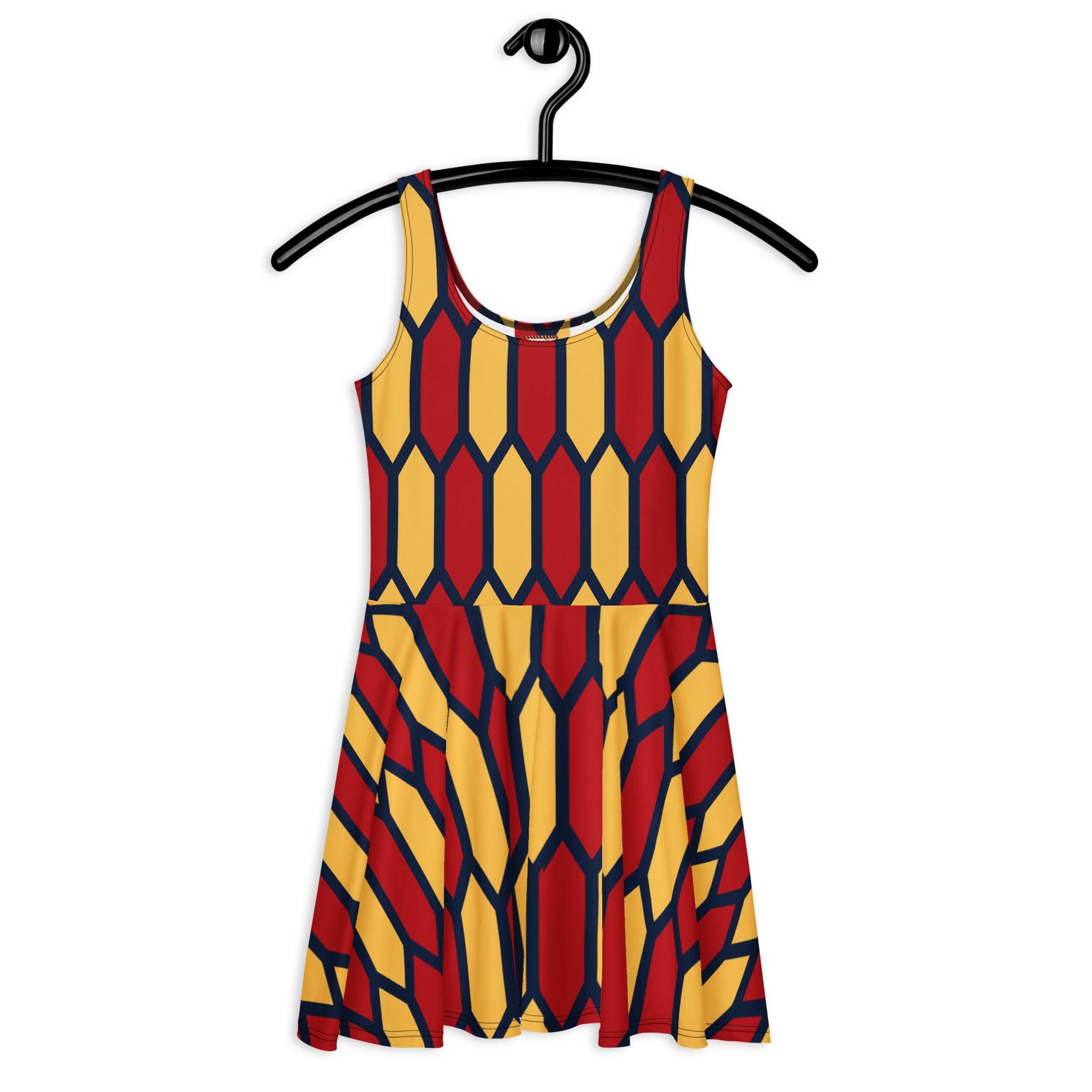 Skater Dress - STYLISHOUR