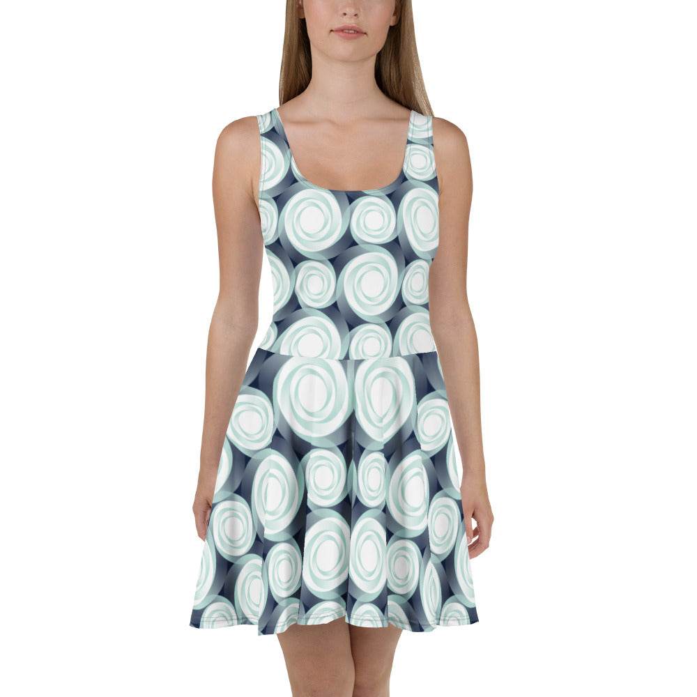 Skater Dress - STYLISHOUR
