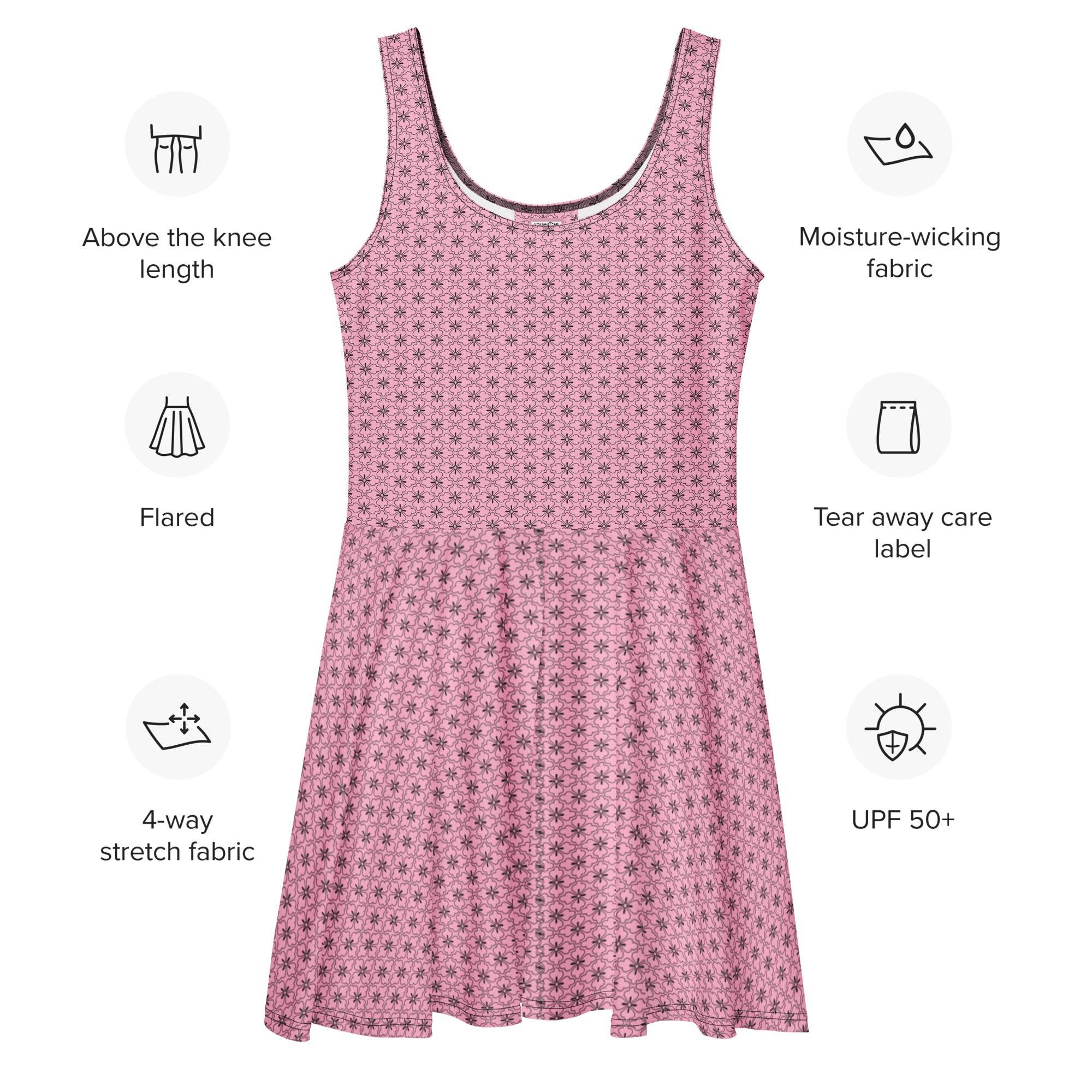 Skater Dress - STYLISHOUR