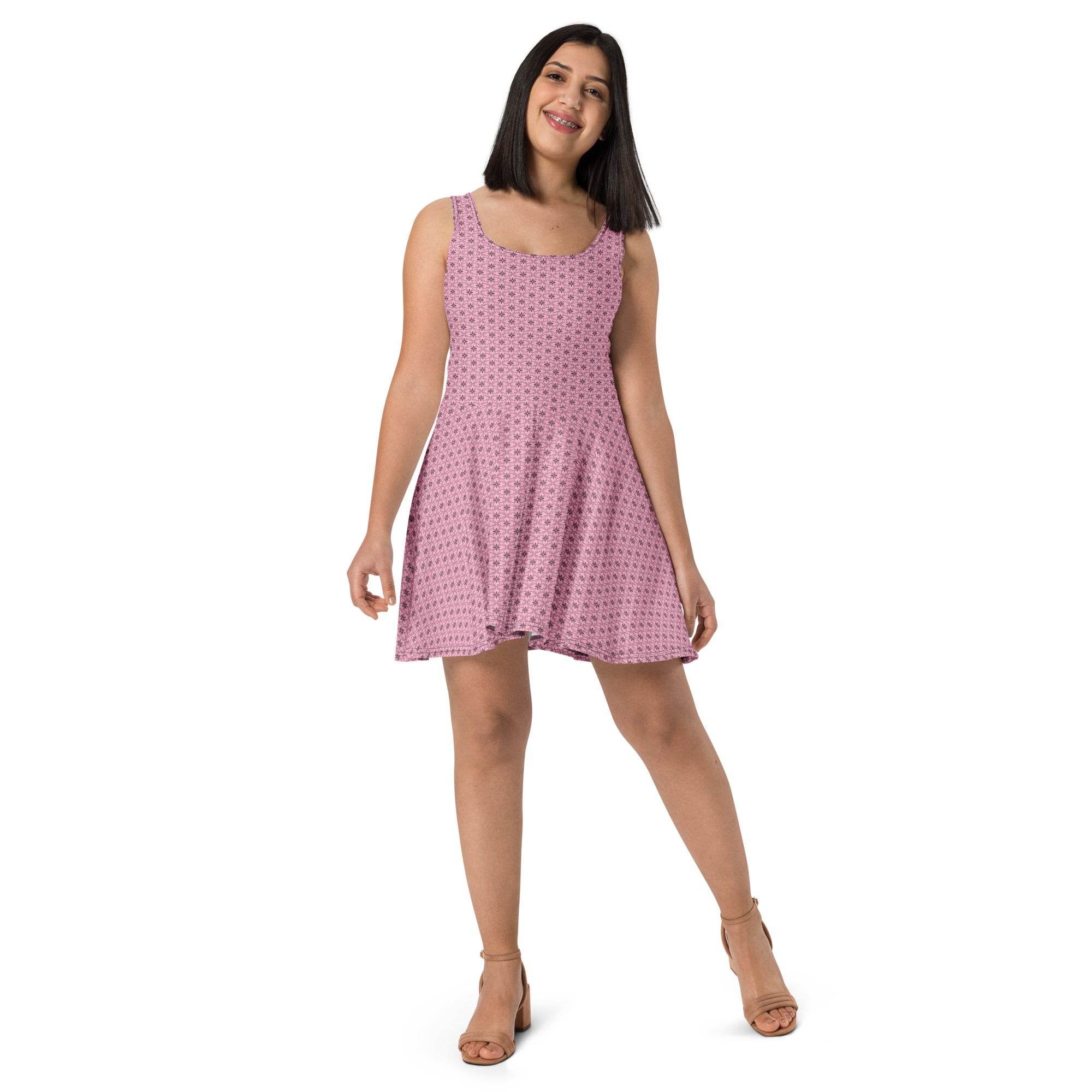 Skater Dress - STYLISHOUR