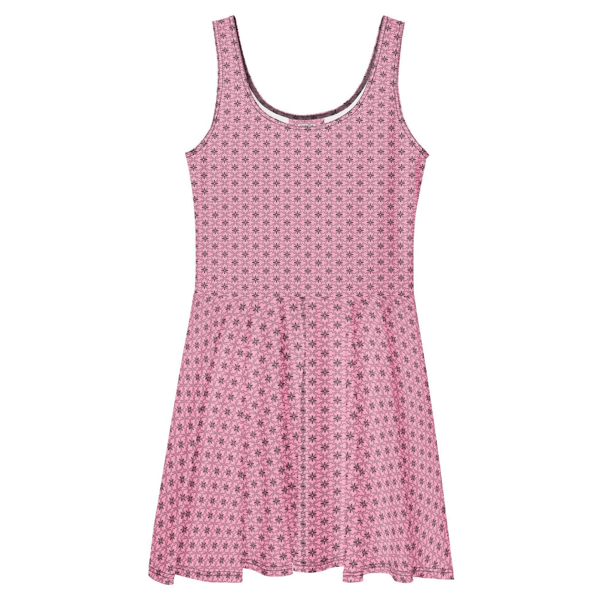 Skater Dress - STYLISHOUR