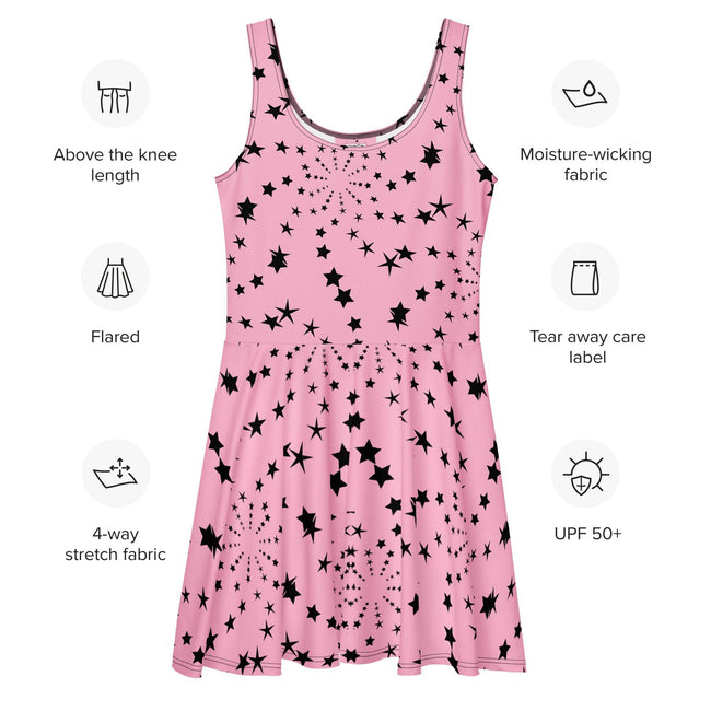 Skater Dress - STYLISHOUR