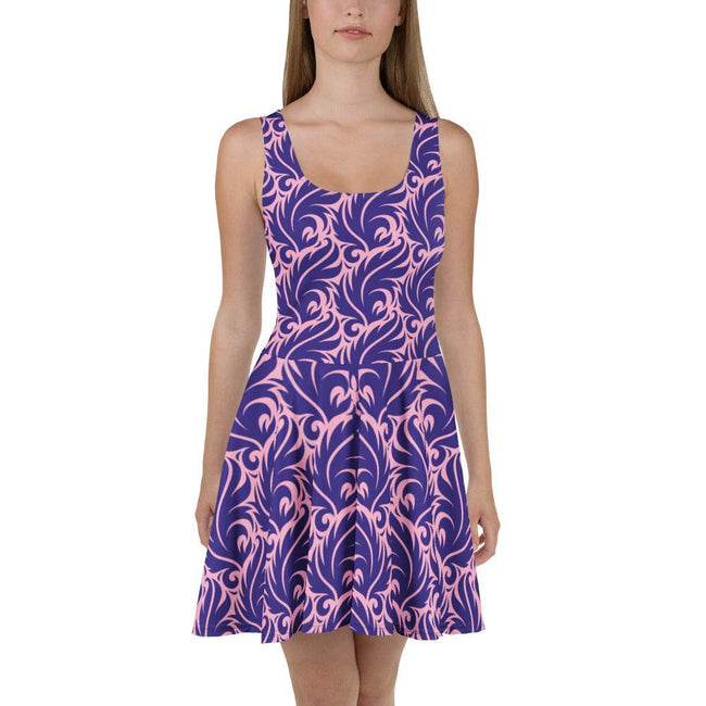 Skater Dress - STYLISHOUR