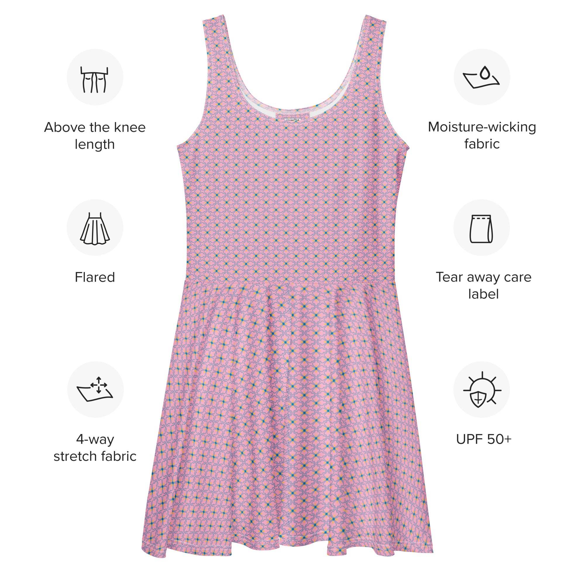 Skater Dress - STYLISHOUR