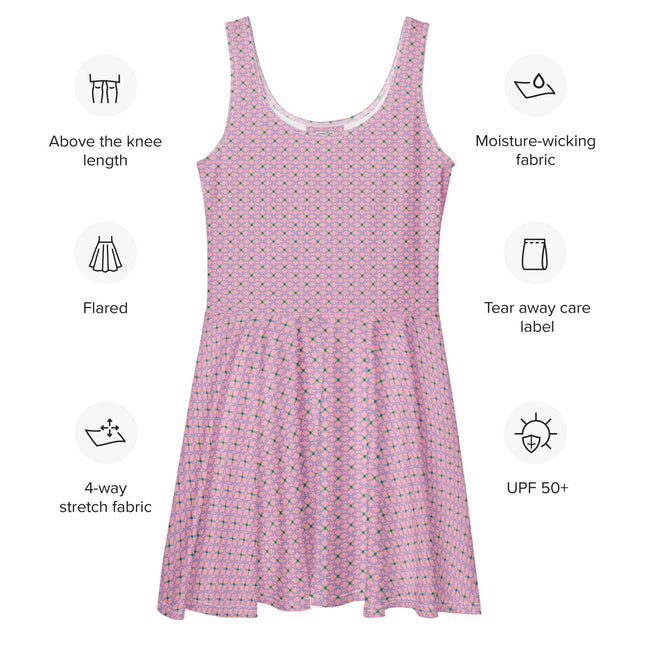 Skater Dress - STYLISHOUR