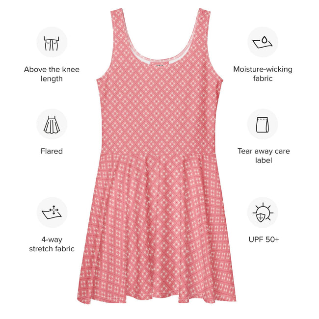 Skater Dress - STYLISHOUR