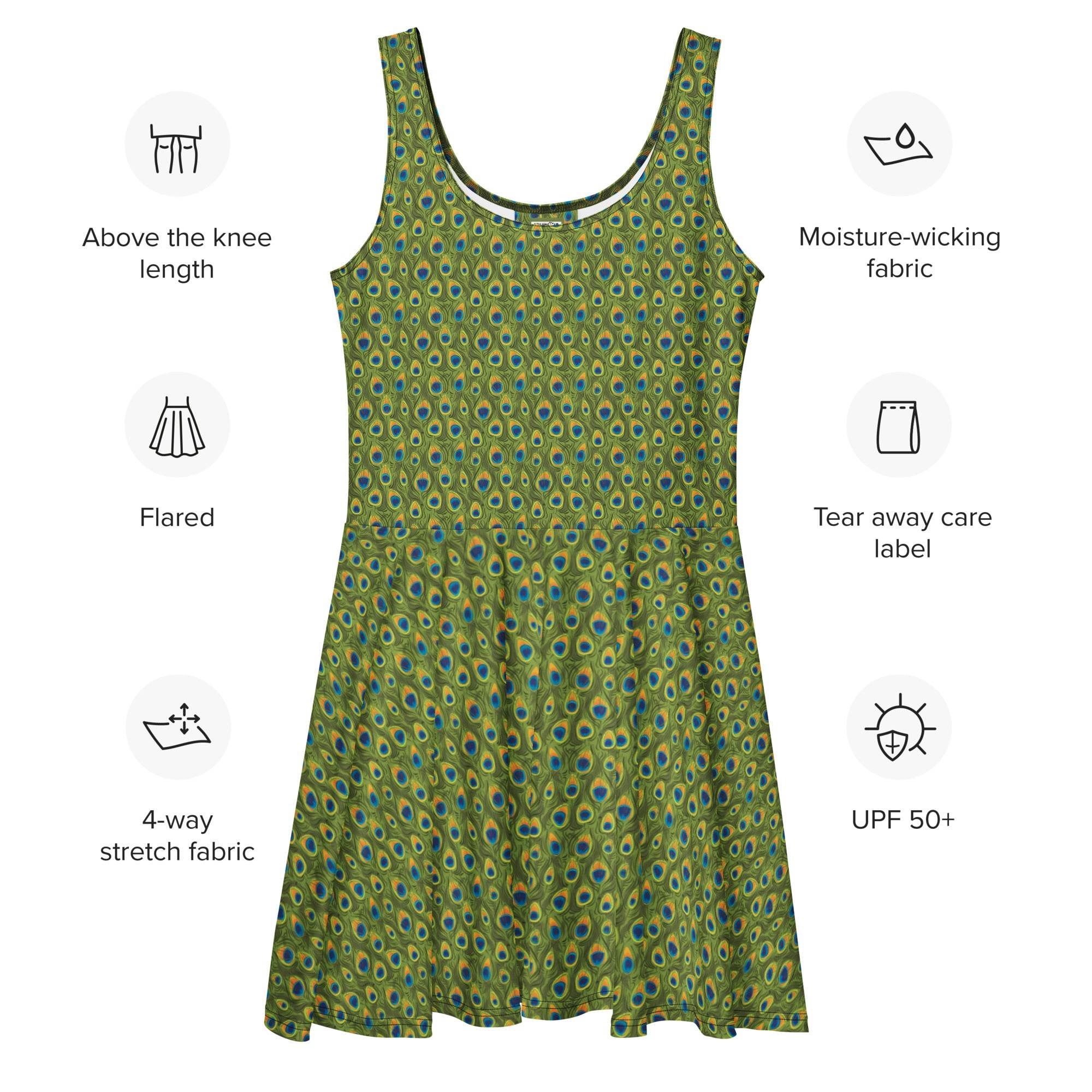 Skater Dress - STYLISHOUR