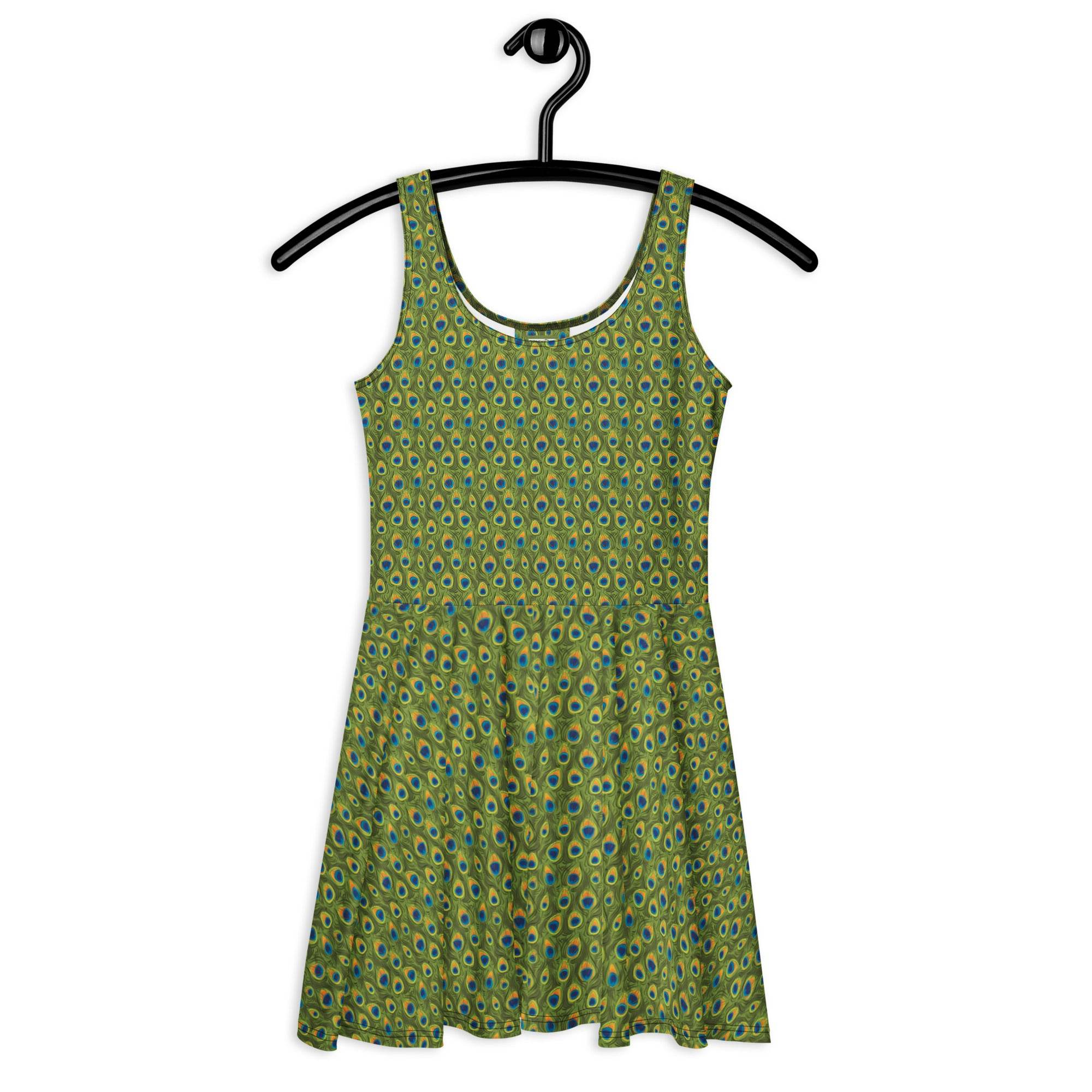 Skater Dress - STYLISHOUR