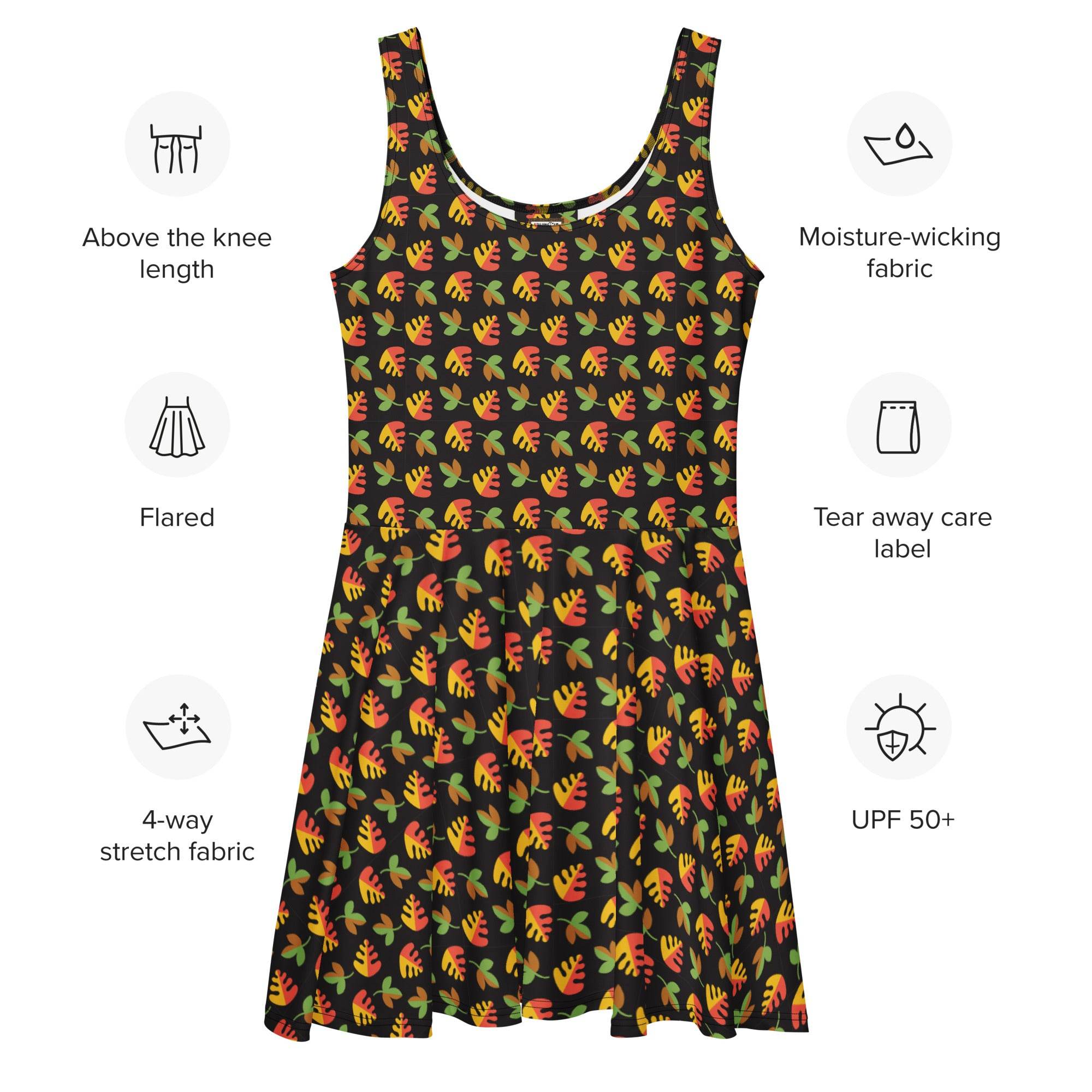 Skater Dress - STYLISHOUR