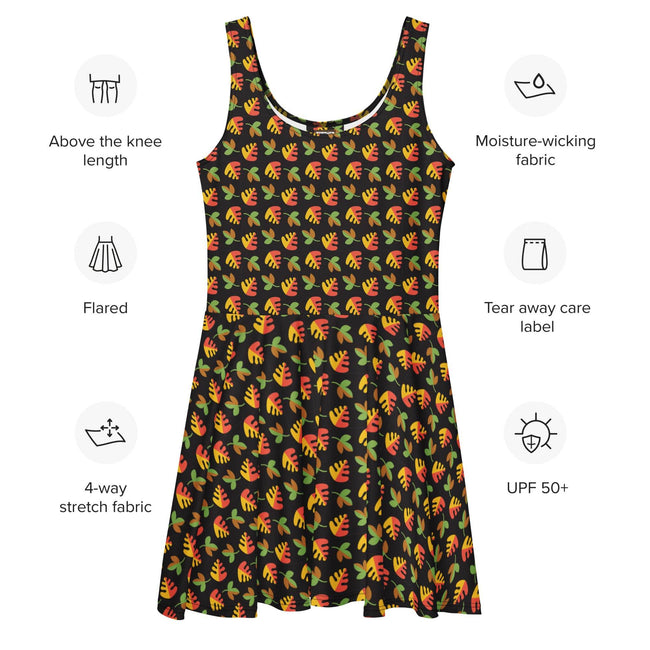 Skater Dress - STYLISHOUR