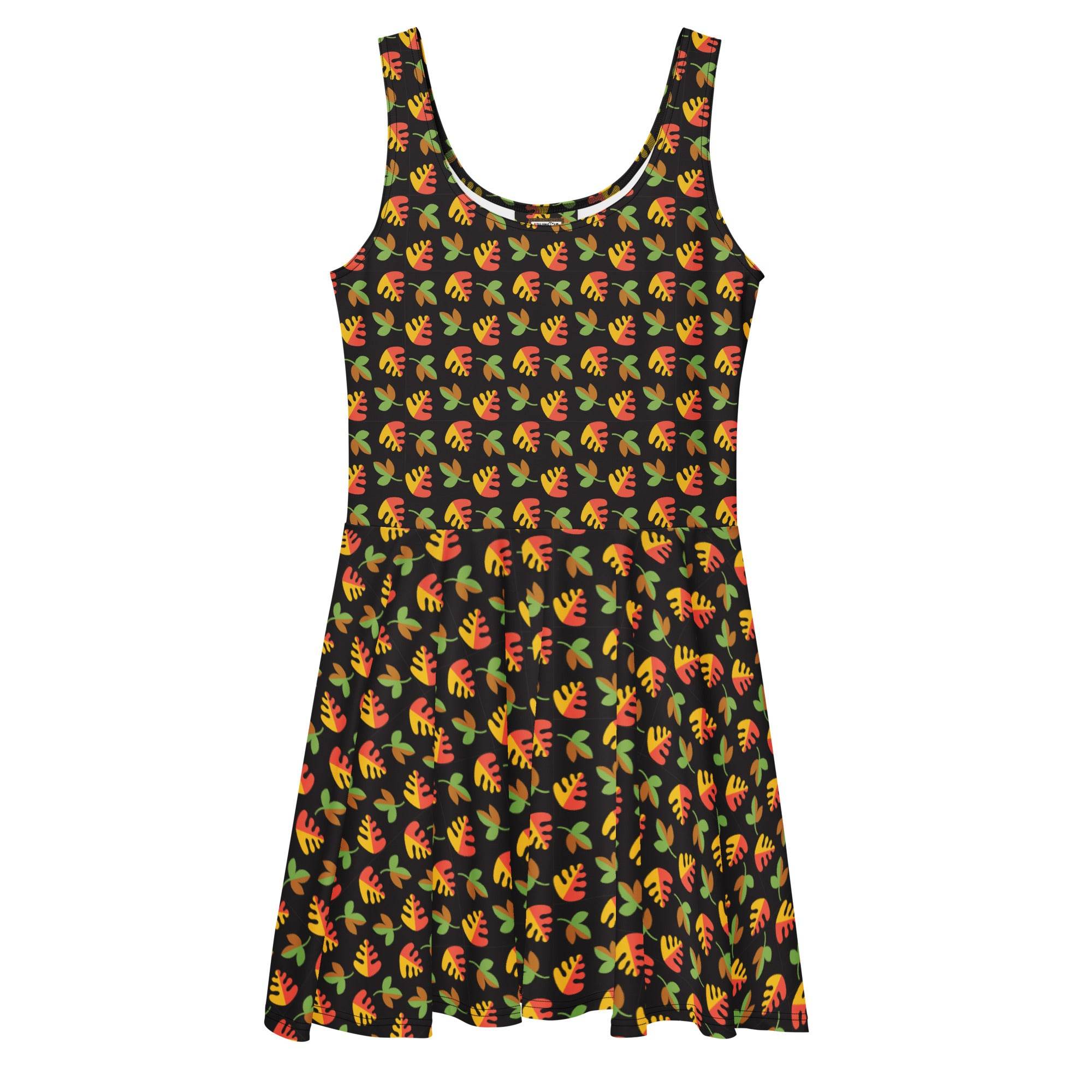 Skater Dress - STYLISHOUR