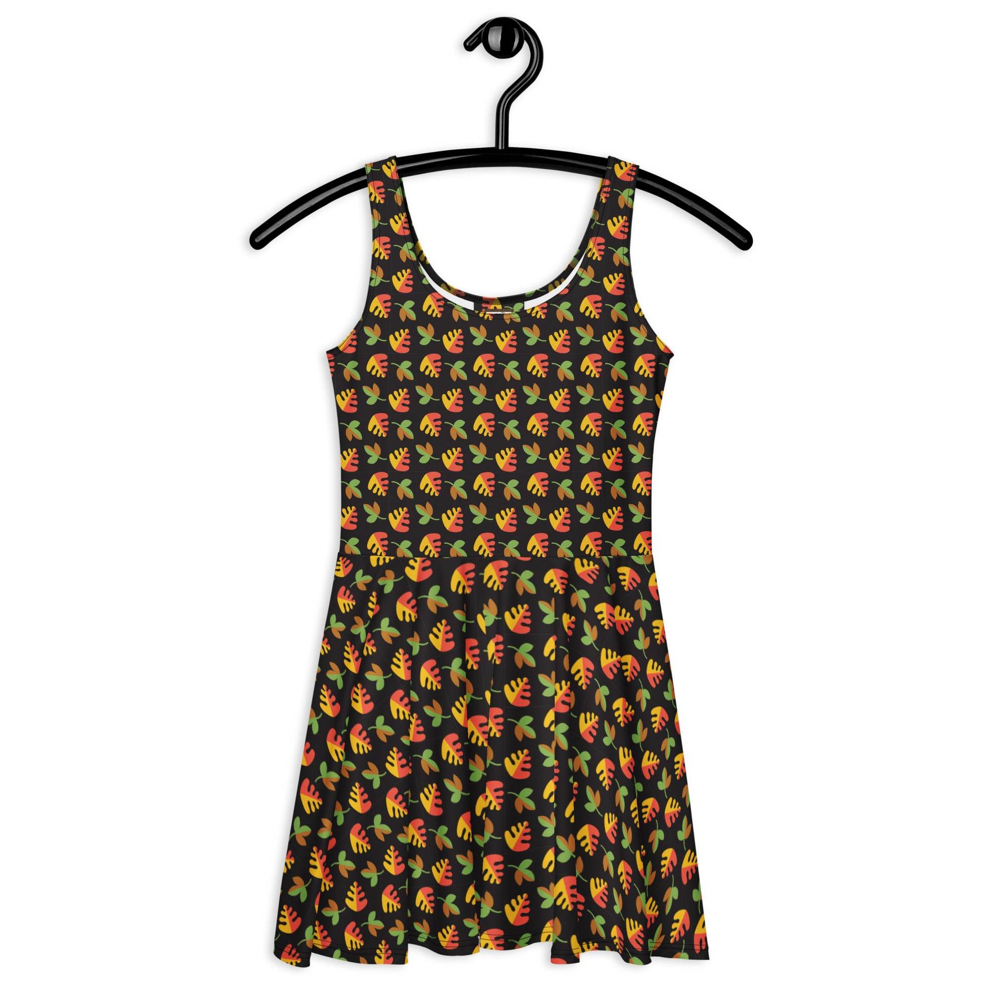 Skater Dress - STYLISHOUR