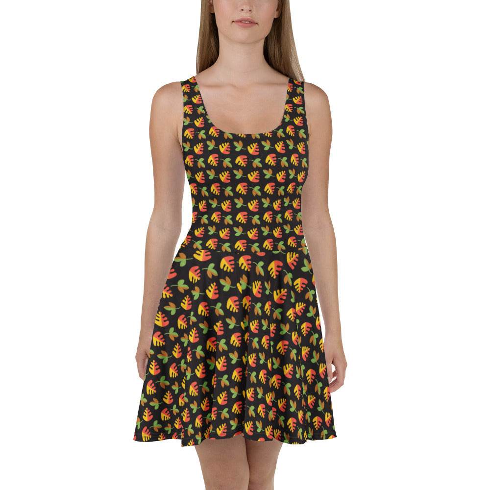 Skater Dress - STYLISHOUR