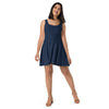 Skater Dress - STYLISHOUR
