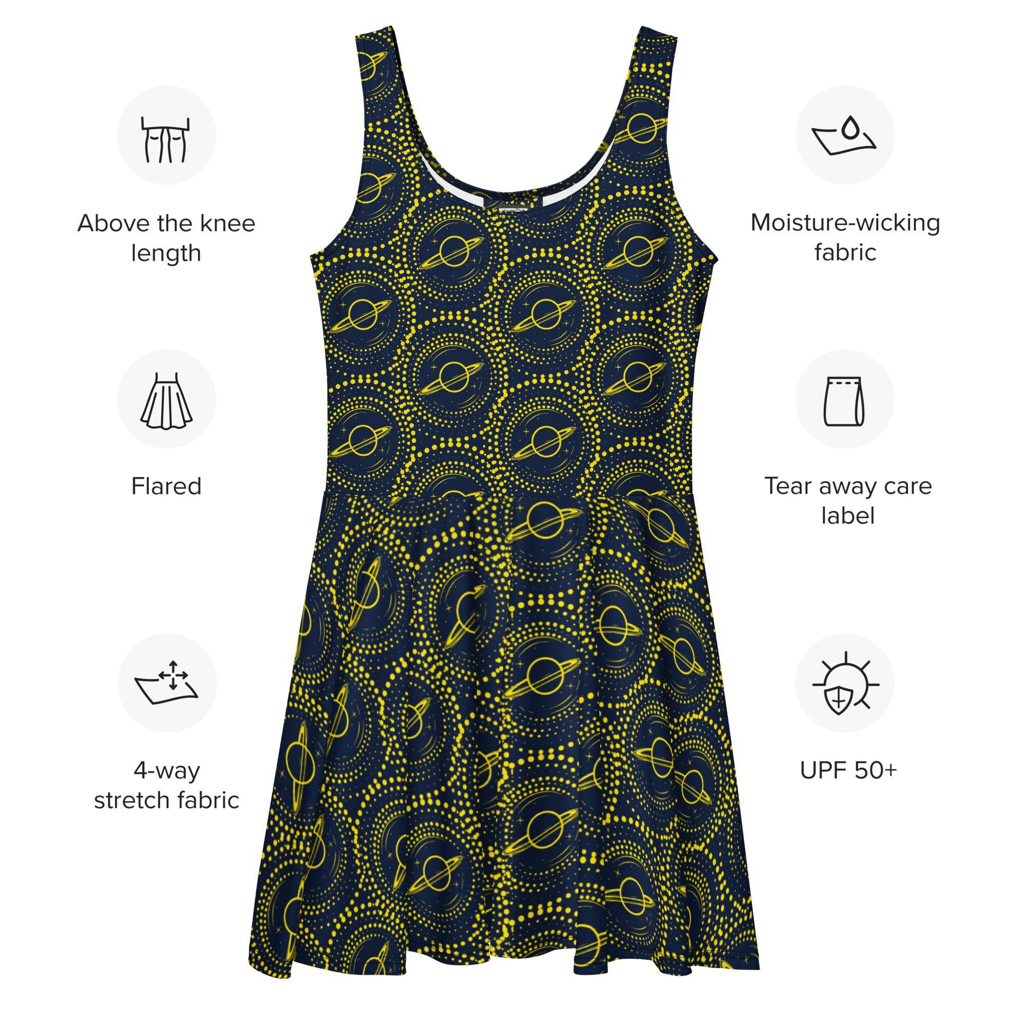 Skater Dress - STYLISHOUR