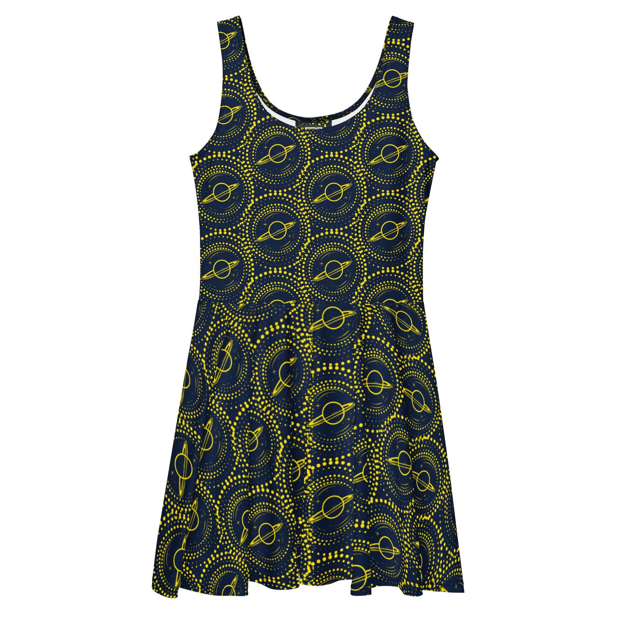 Skater Dress - STYLISHOUR