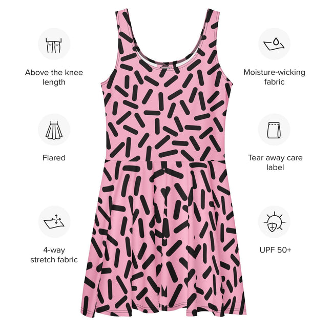 Skater Dress - STYLISHOUR