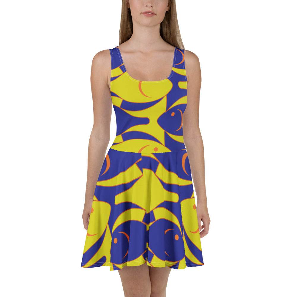Skater Dress - STYLISHOUR