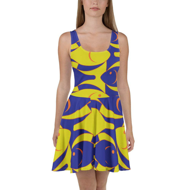 Skater Dress - STYLISHOUR