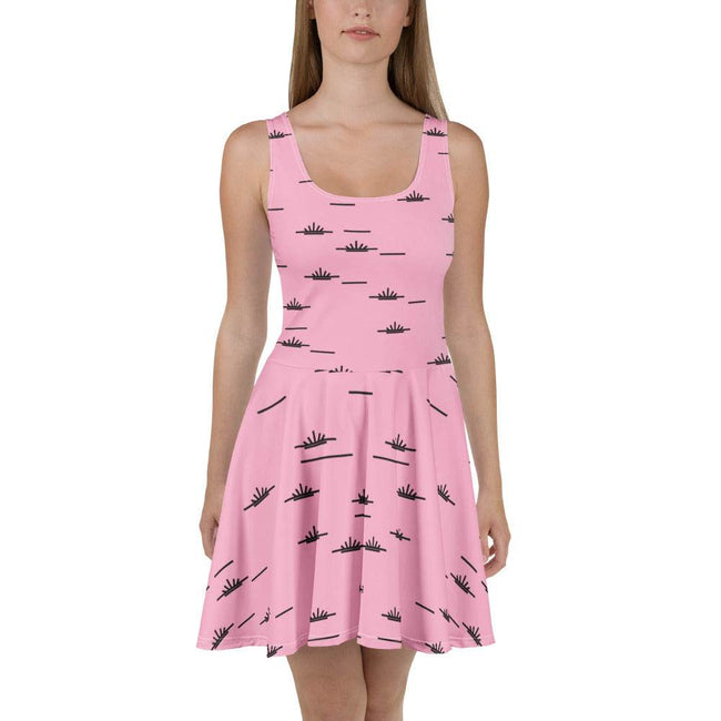 Skater Dress - STYLISHOUR