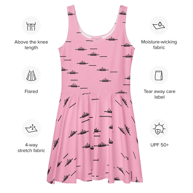Skater Dress - STYLISHOUR