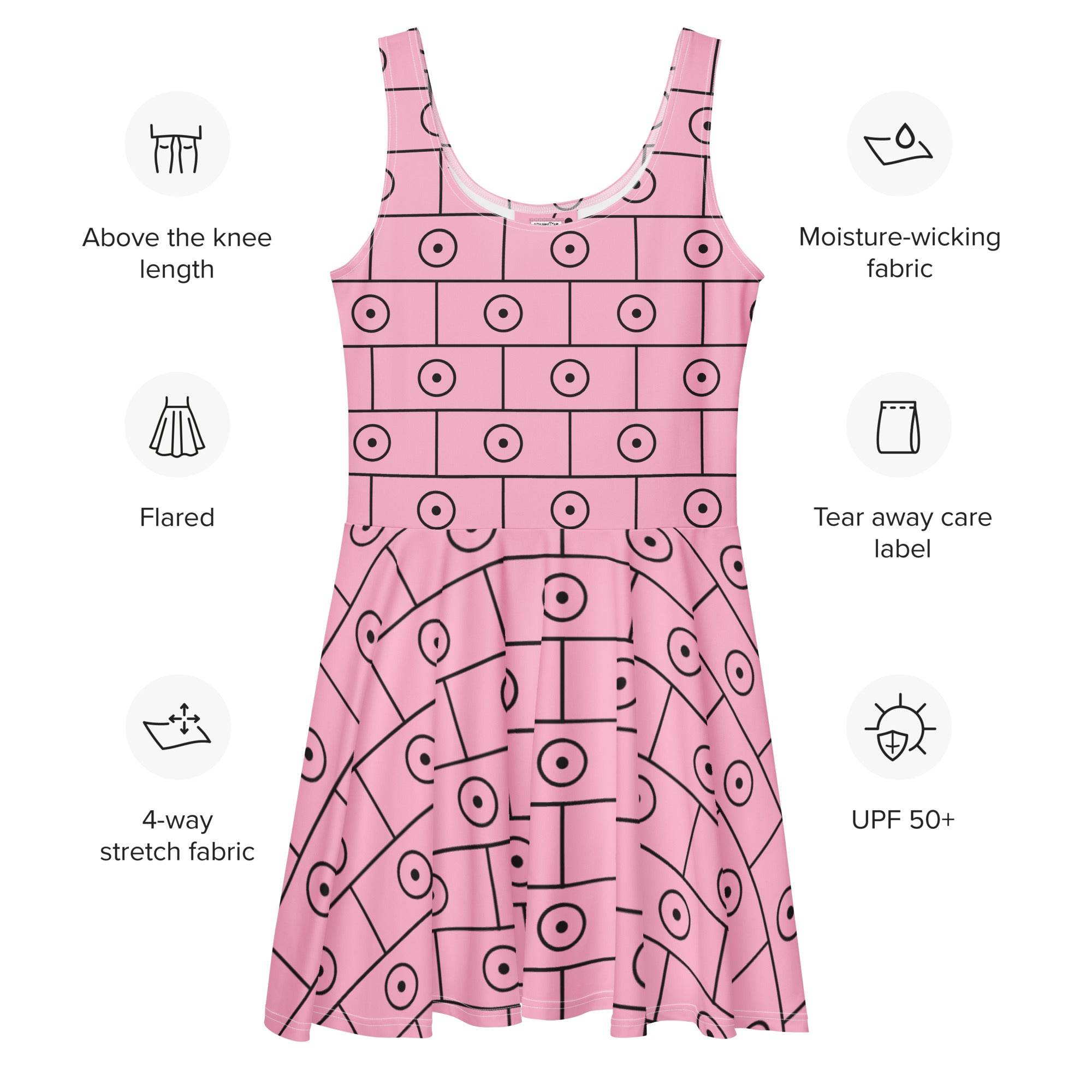 Skater Dress - STYLISHOUR