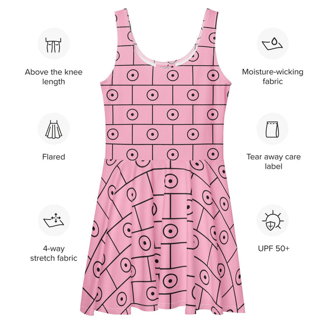 Skater Dress - STYLISHOUR
