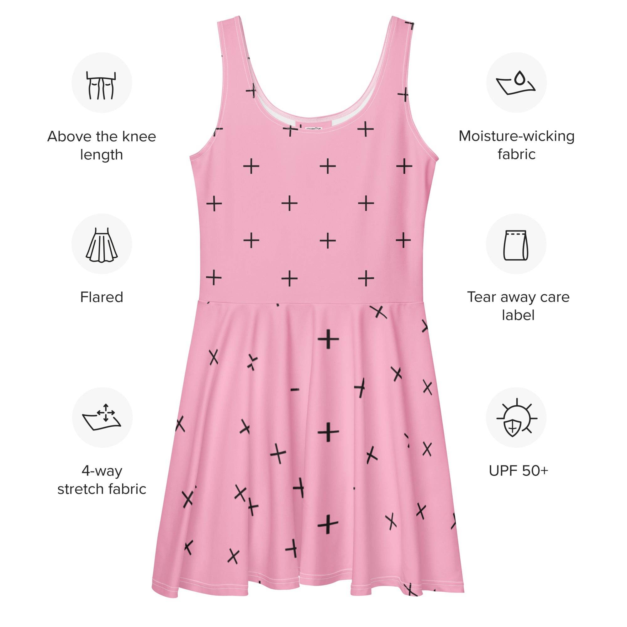 Skater Dress - STYLISHOUR