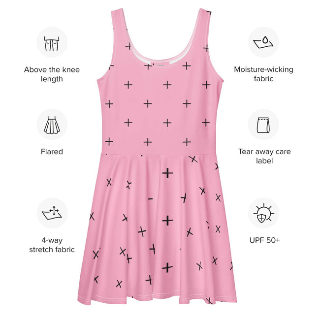 Skater Dress - STYLISHOUR