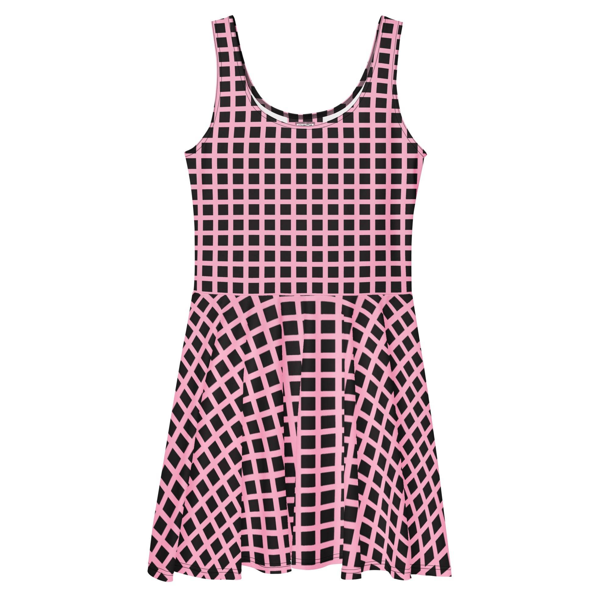 Skater Dress - STYLISHOUR