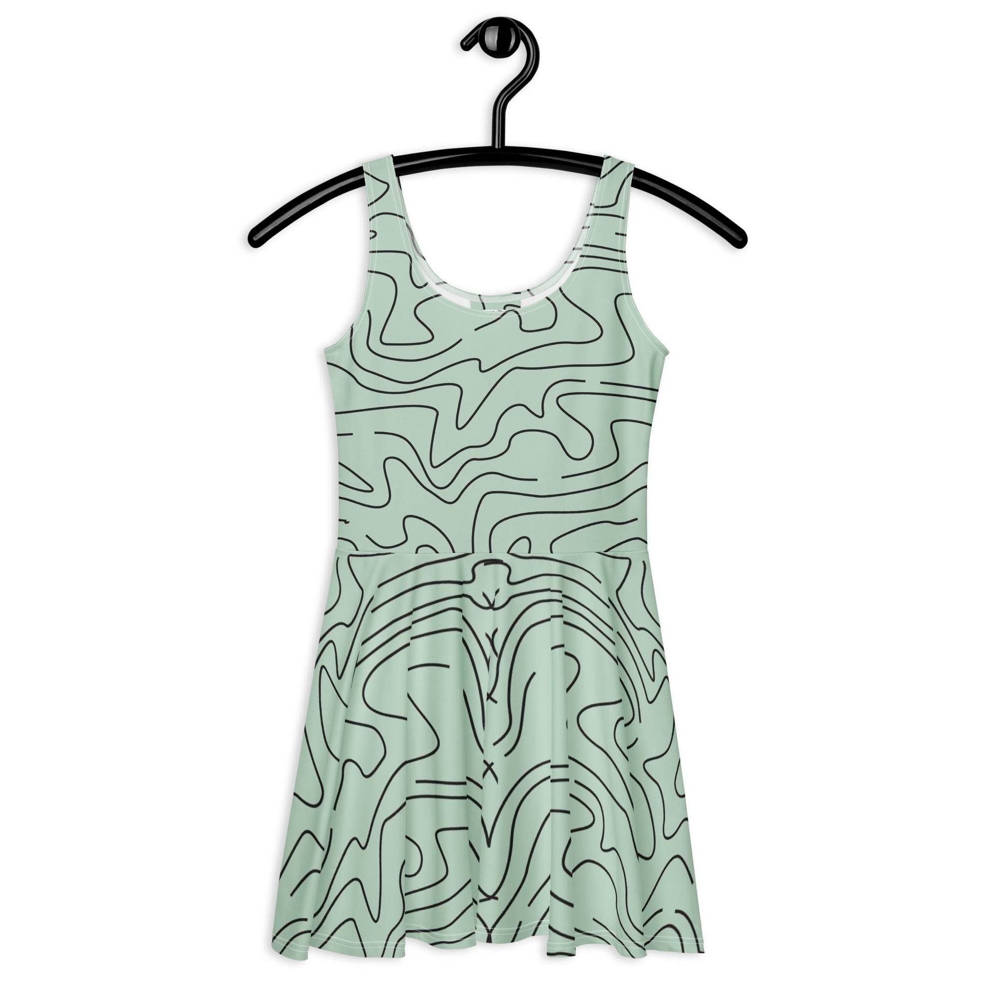 Skater Dress - STYLISHOUR