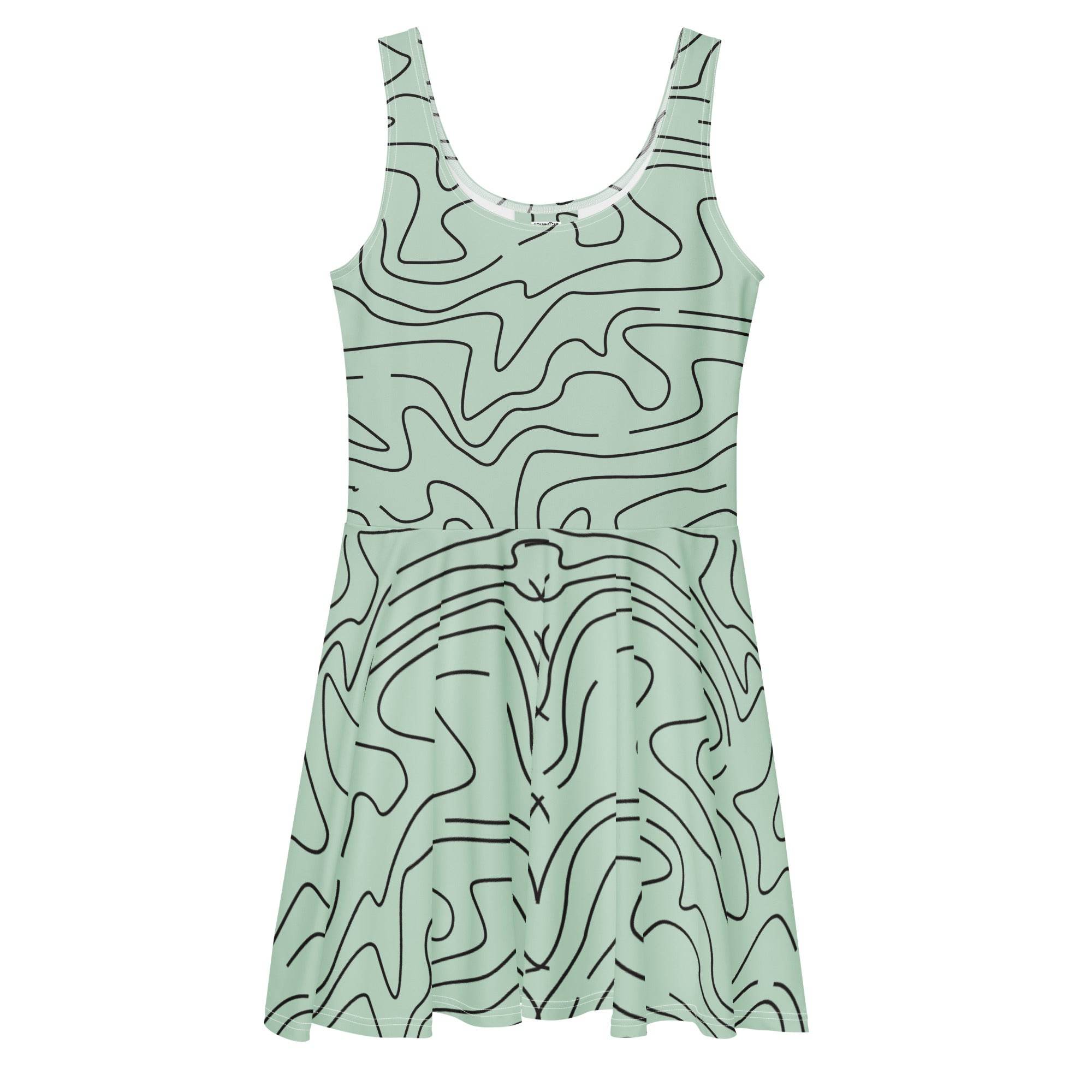 Skater Dress - STYLISHOUR