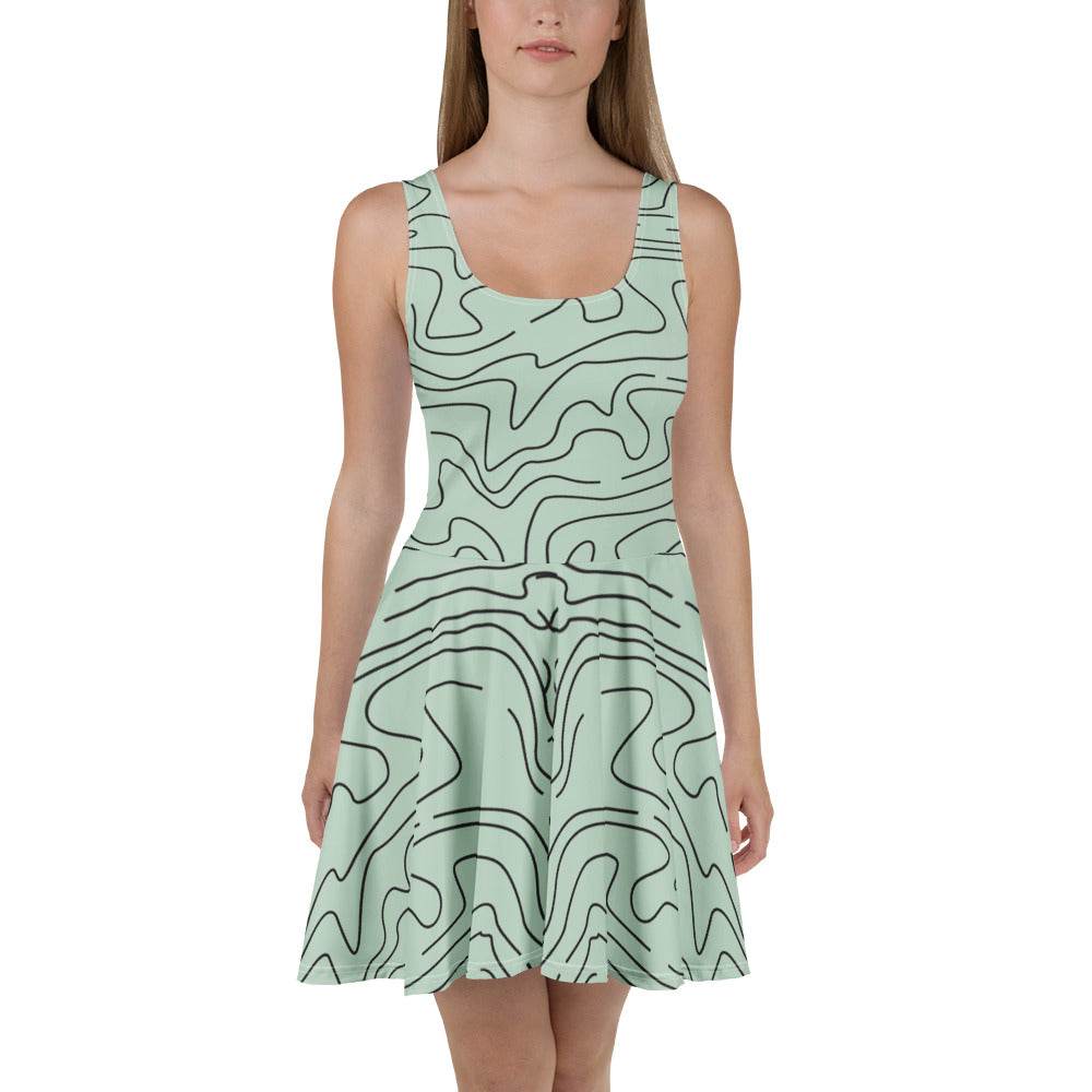 Skater Dress - STYLISHOUR