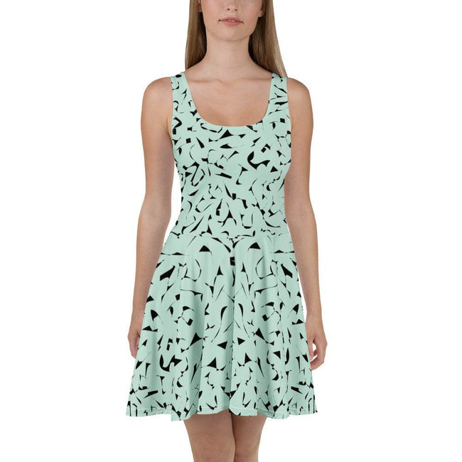 Skater Dress - STYLISHOUR
