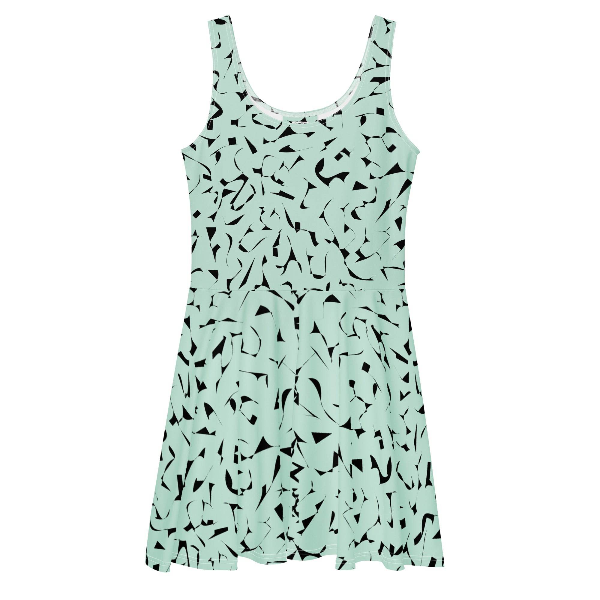 Skater Dress - STYLISHOUR