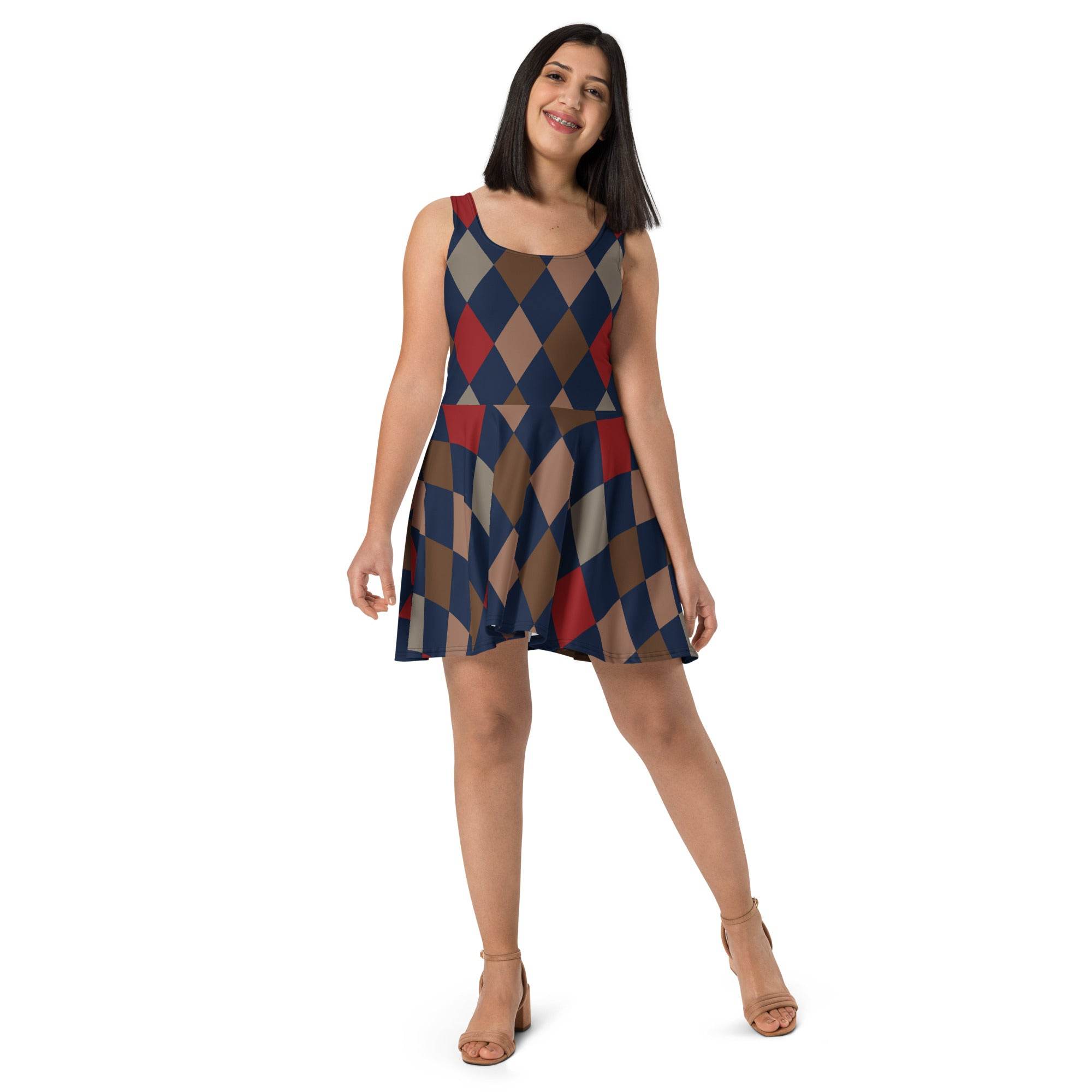 Skater Dress - STYLISHOUR