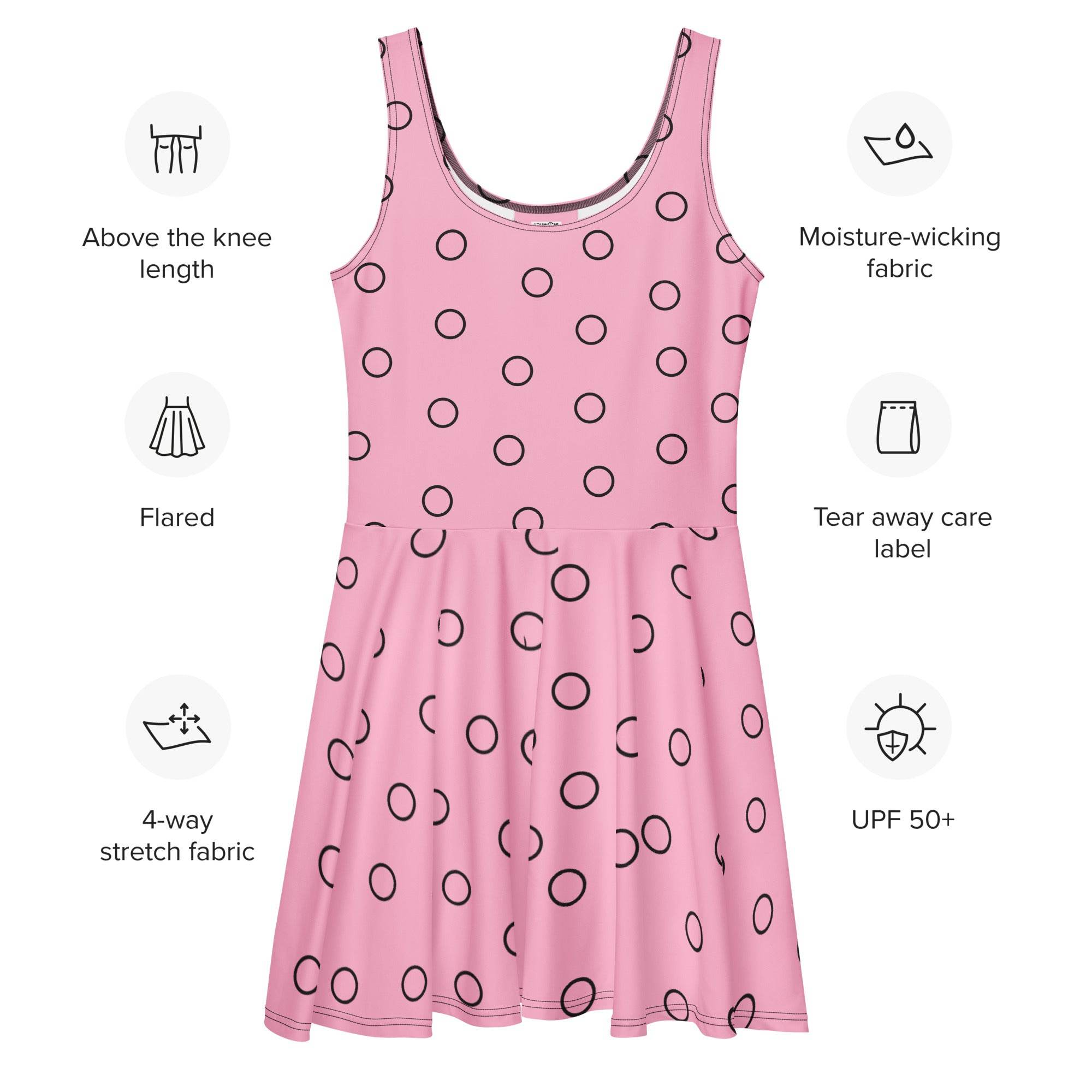 Skater Dress - STYLISHOUR
