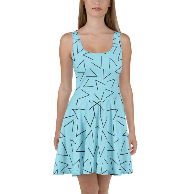 Skater Dress - STYLISHOUR