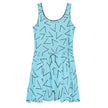 Skater Dress - STYLISHOUR