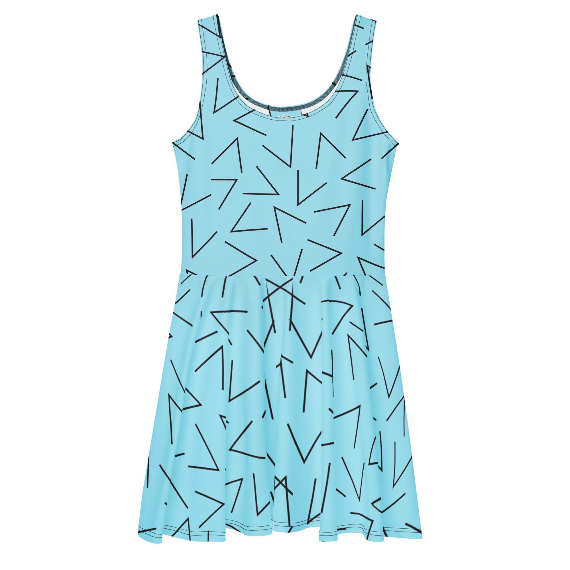 Skater Dress - STYLISHOUR