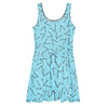 Skater Dress - STYLISHOUR