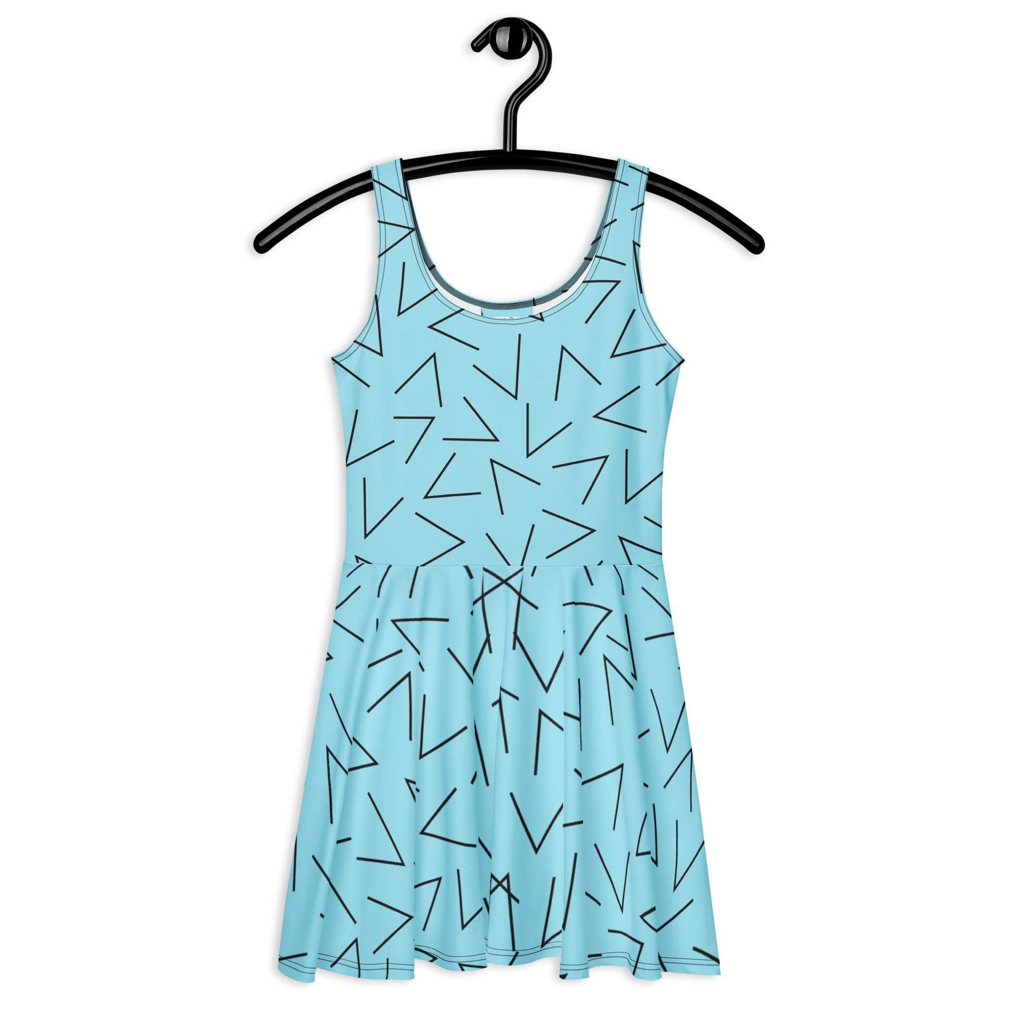 Skater Dress - STYLISHOUR