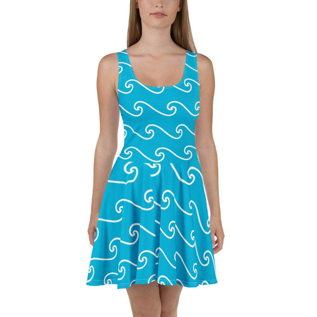 Skater Dress - STYLISHOUR